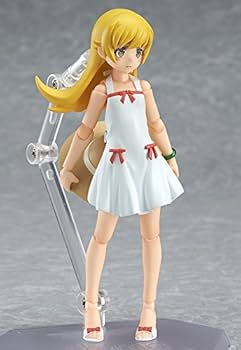 figma 忍野忍 Amazon.com: Max Factory Nisemonogatari: Shinobu Oshino Figma
